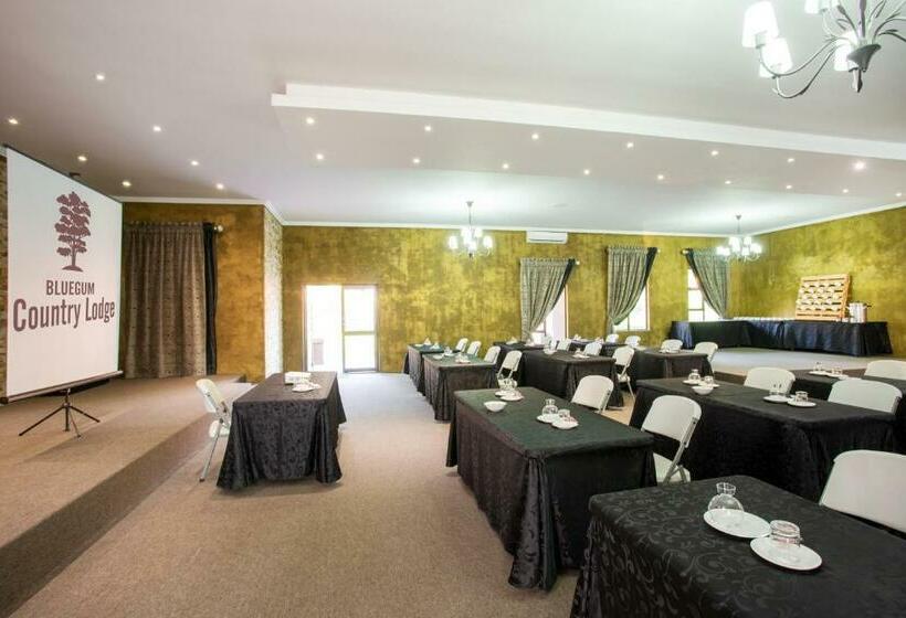 צימר Bluegum Country Lodge