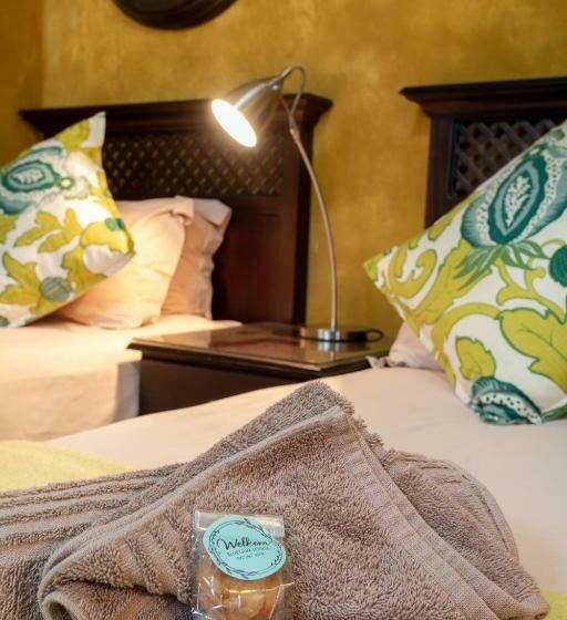 צימר Bluegum Country Lodge