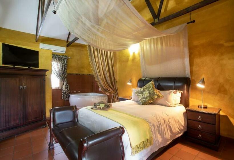 צימר Bluegum Country Lodge