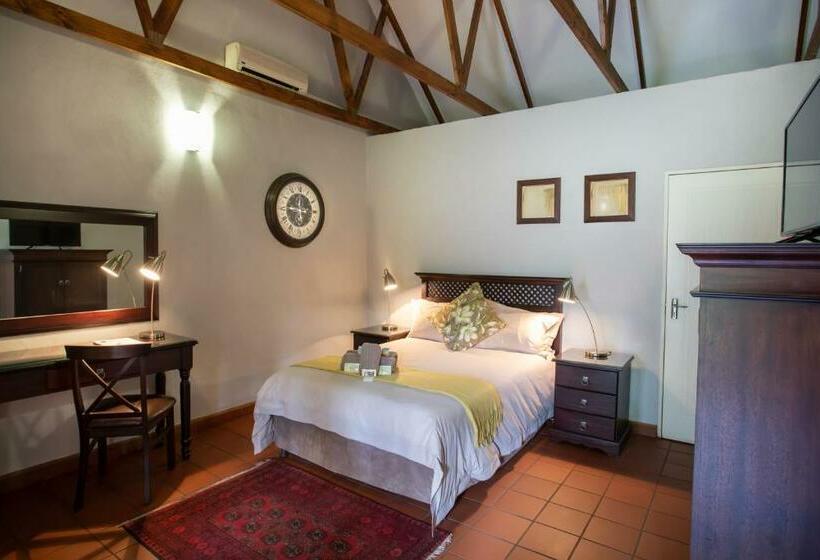 צימר Bluegum Country Lodge