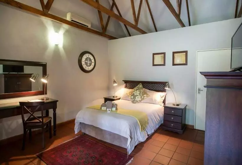 Aamiaismajoitus (B&B) Bluegum Country Lodge