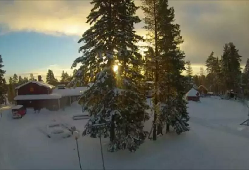 Aamiaismajoitus (B&B) Gästhus Nornäs