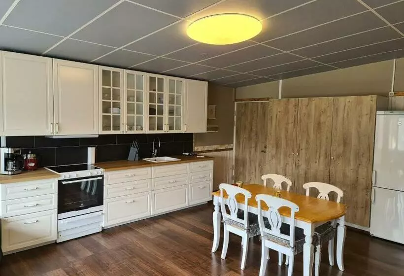 Aamiaismajoitus (B&B) Gästhus Nornäs