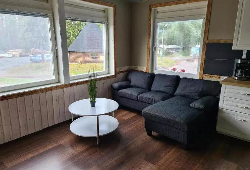 Aamiaismajoitus (B&B) Gästhus Nornäs