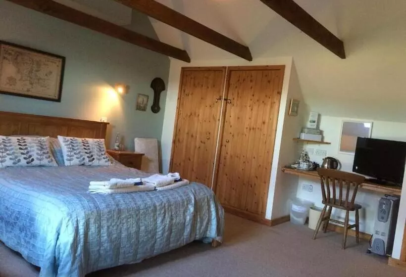 Aamiaismajoitus (B&B) Knockaloe Beg Farm