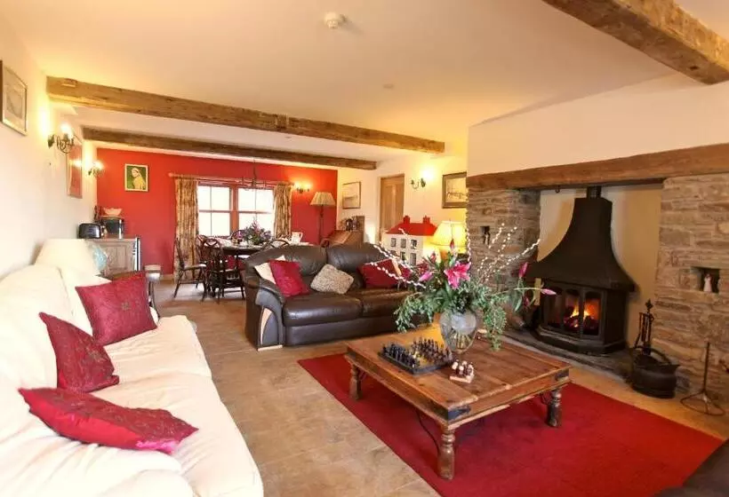 Aamiaismajoitus (B&B) Knockaloe Beg Farm