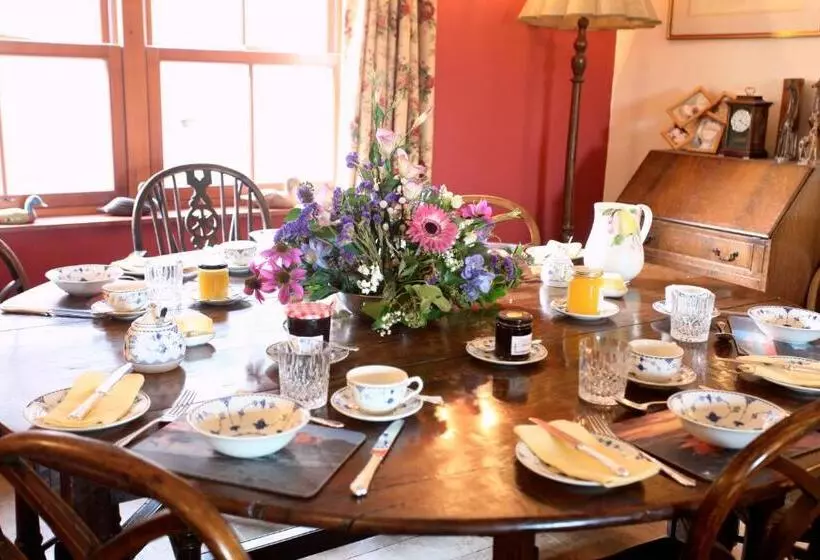 Aamiaismajoitus (B&B) Knockaloe Beg Farm