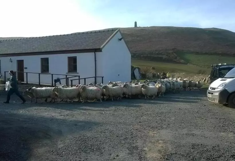 Aamiaismajoitus (B&B) Knockaloe Beg Farm