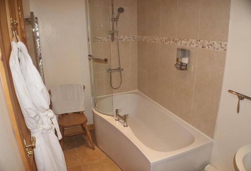 مبيت وإفطار Knockaloe Beg Farm