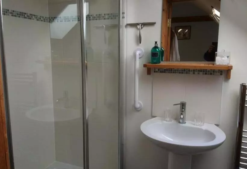 Aamiaismajoitus (B&B) Knockaloe Beg Farm