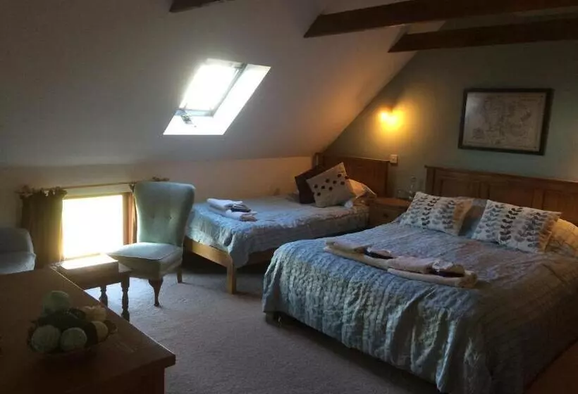 Aamiaismajoitus (B&B) Knockaloe Beg Farm