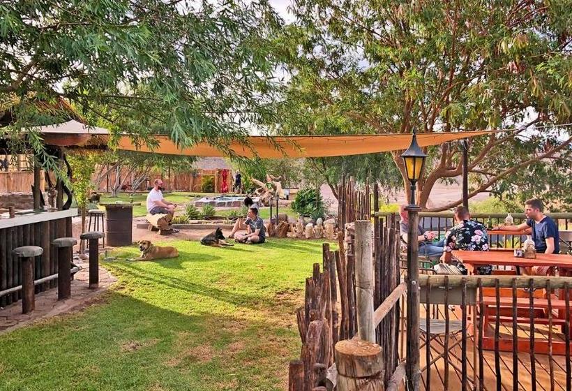 Frontier River Resort