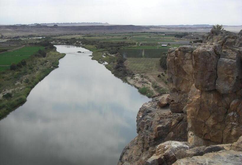 Frontier River Resort