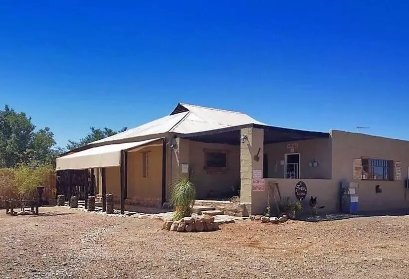 Frontier River Resort