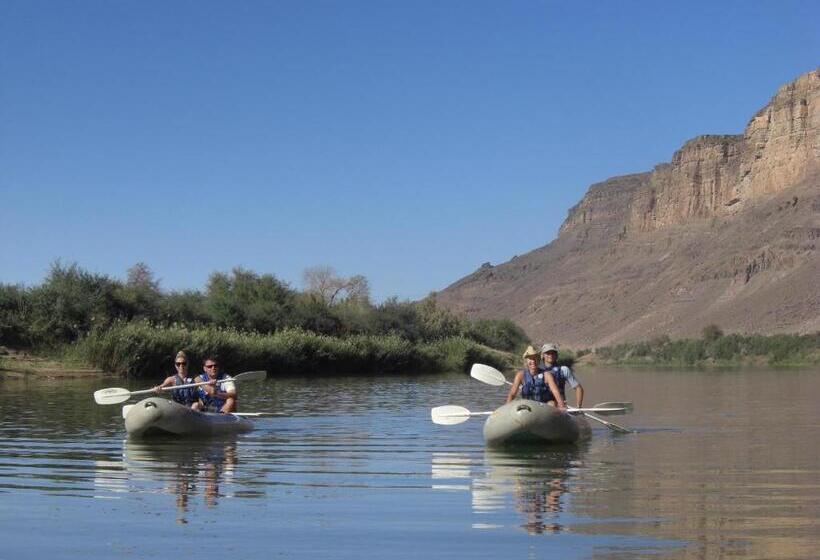 Frontier River Resort