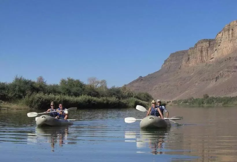 Frontier River Resort