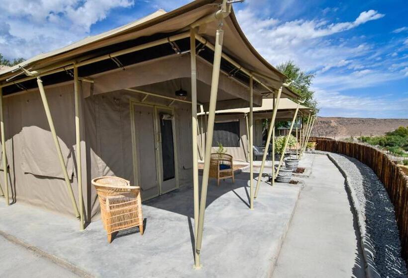 Frontier River Resort