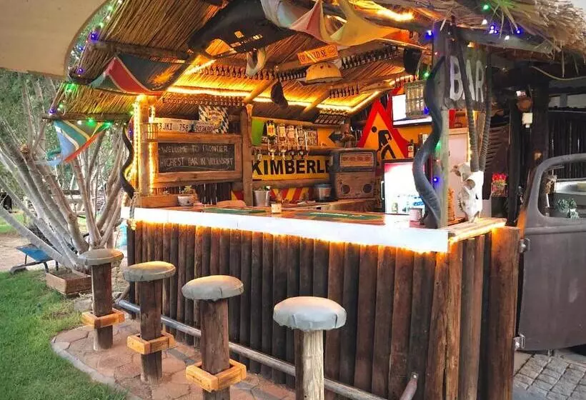 Frontier River Resort