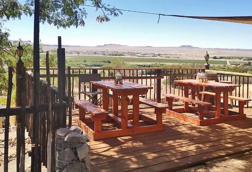 Frontier River Resort