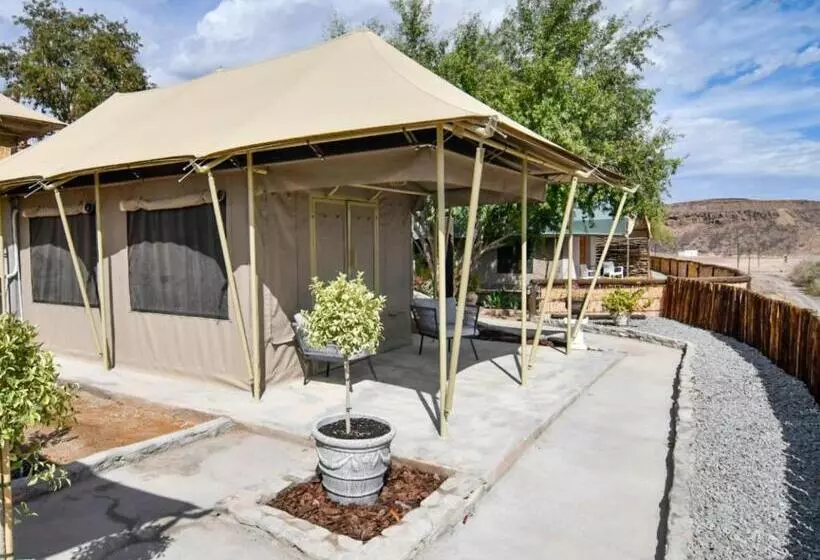 Frontier River Resort