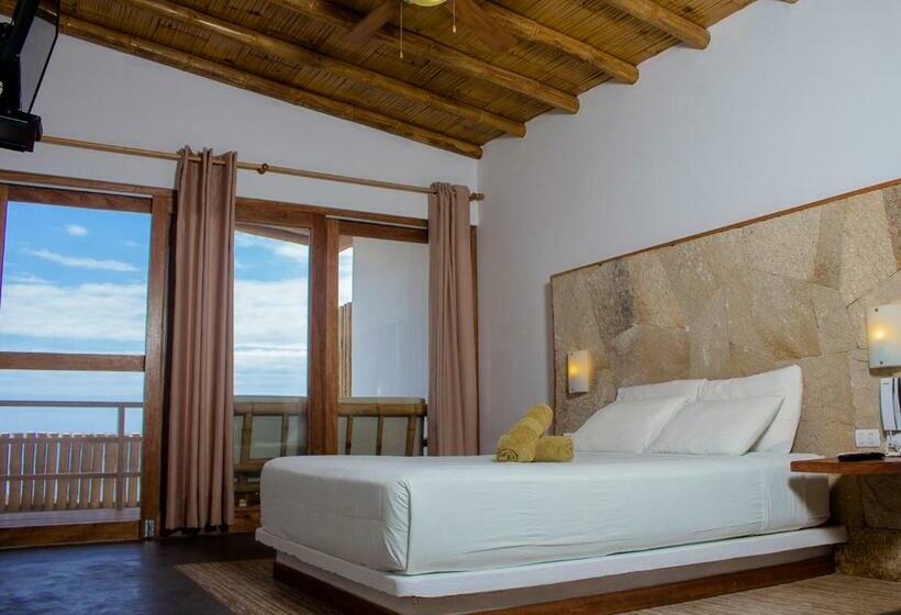 ホテル El Mirador De Vichayito