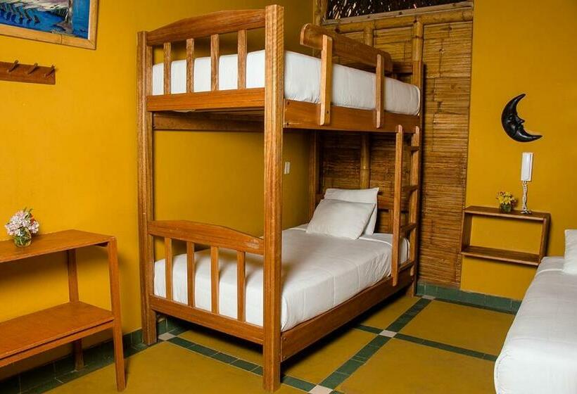 ホテル El Mirador De Vichayito