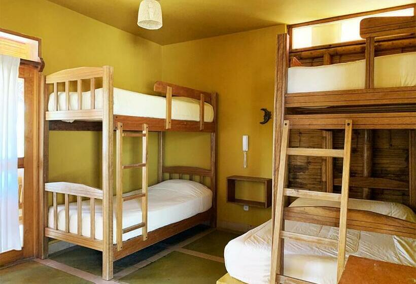 ホテル El Mirador De Vichayito