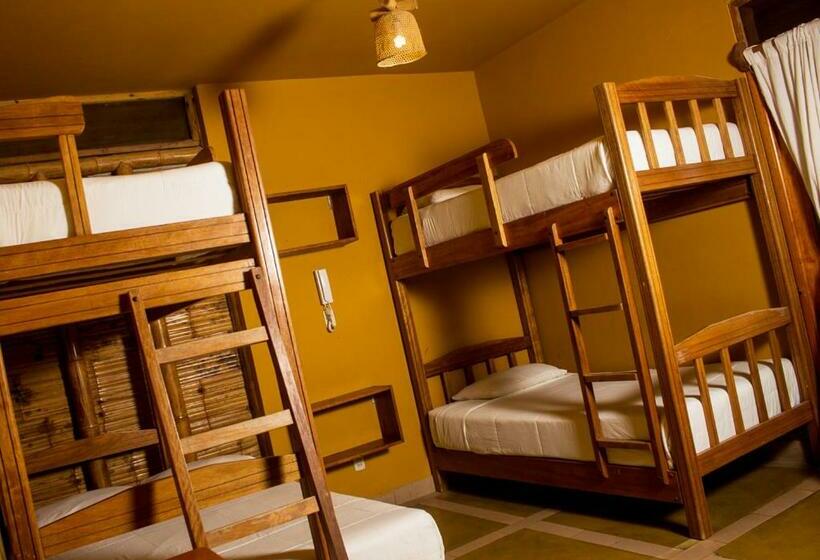 ホテル El Mirador De Vichayito