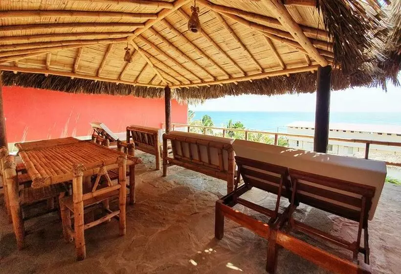 هتل El Mirador De Vichayito