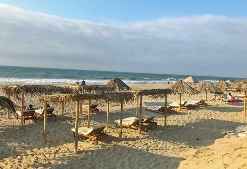 ホテル El Mirador De Vichayito