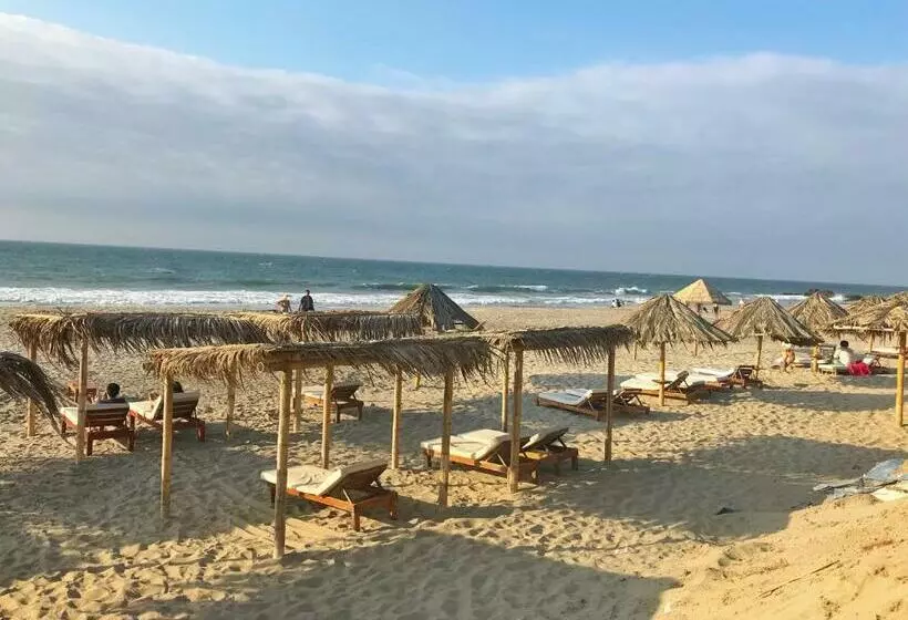 هتل El Mirador De Vichayito