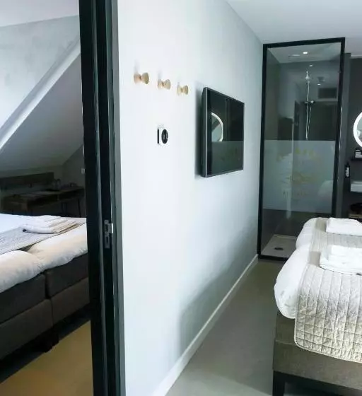 Hotelli Het Wapen Van Willemstad