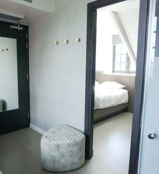 בית מלון כפרי Het Wapen Van Willemstad