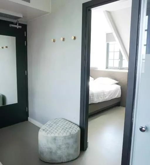 Hotelli Het Wapen Van Willemstad