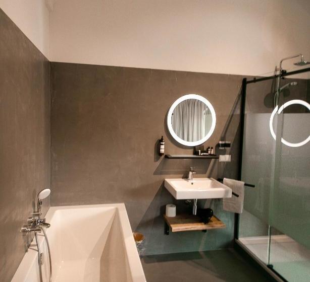 בית מלון כפרי Het Wapen Van Willemstad