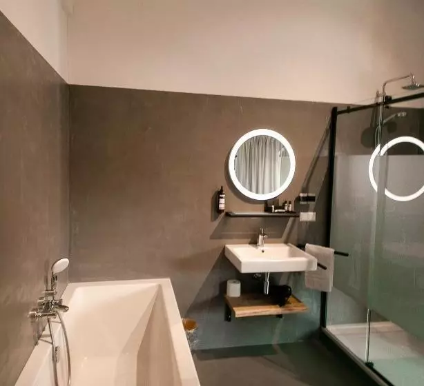 Hotelli Het Wapen Van Willemstad