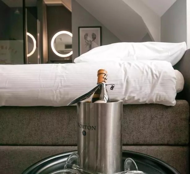 Hotelli Het Wapen Van Willemstad