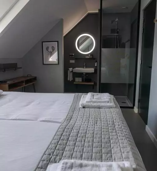 Hotelli Het Wapen Van Willemstad