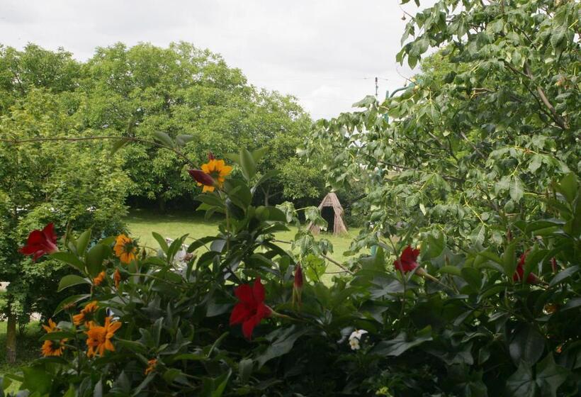 Отель Landhaus Tauber