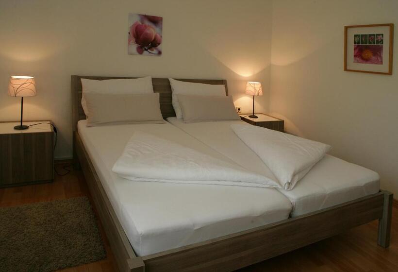 Отель Landhaus Tauber