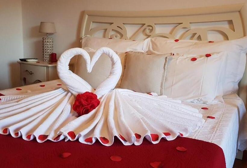 בית מלון כפרי Monte Da Esperanca