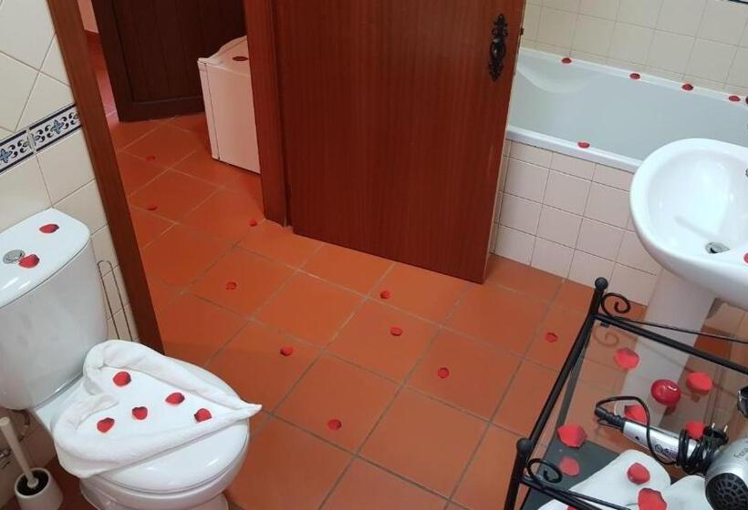 בית מלון כפרי Monte Da Esperanca