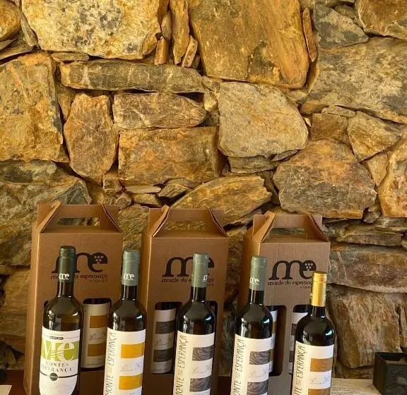 ホテル Monte Da Esperanca