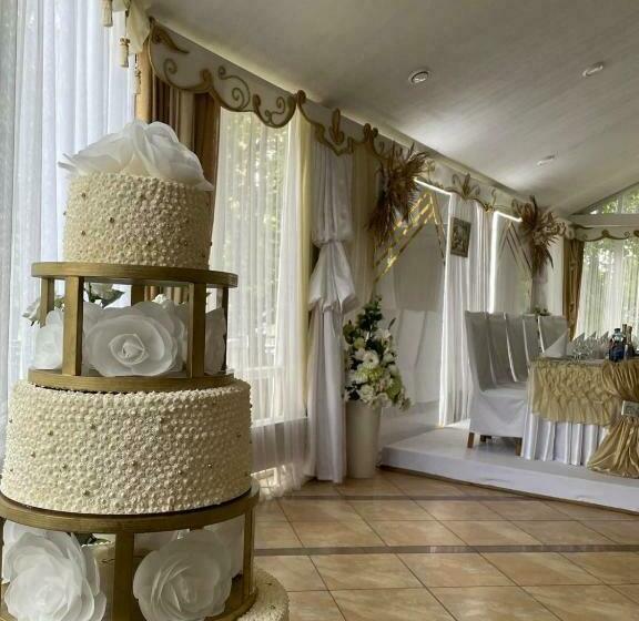 فندق Morshynska Vezha