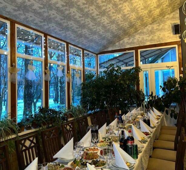 فندق Morshynska Vezha