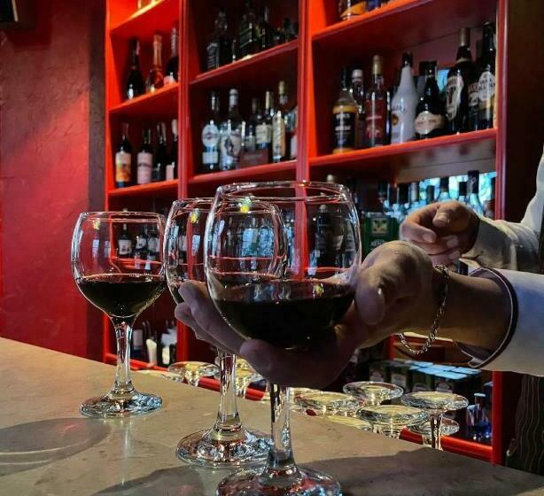 فندق Morshynska Vezha