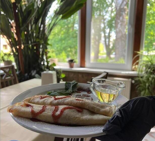 فندق Morshynska Vezha