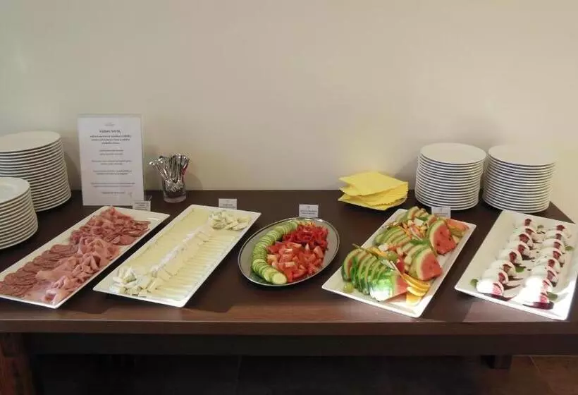 هتل Na Farmě Choťovice