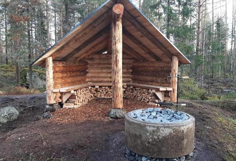 Отель Norrvalla