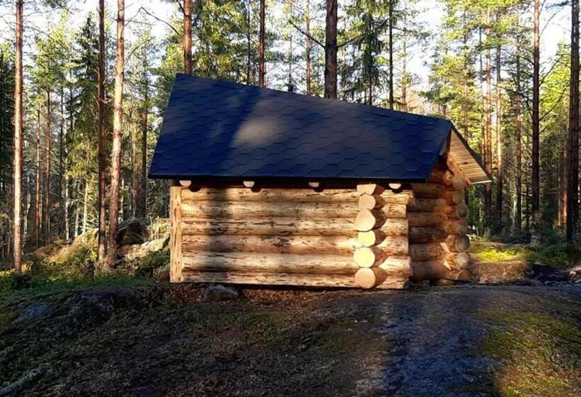 Отель Norrvalla